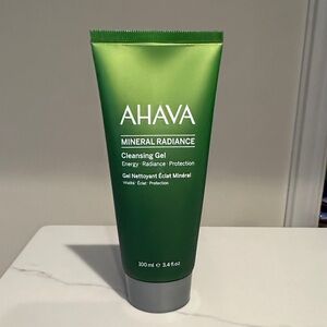AHAVA Mineral Radiance Green Cleansing Gel